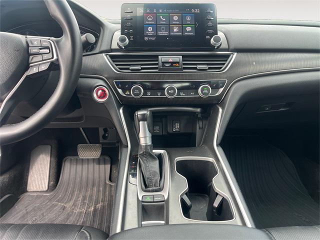 used 2018 Honda Accord car, priced at $20,758