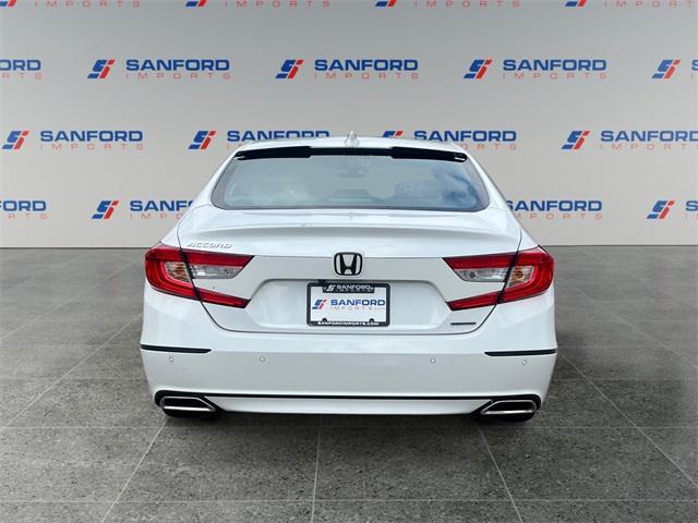 used 2018 Honda Accord car, priced at $20,758