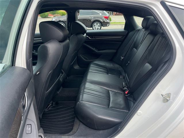 used 2018 Honda Accord car, priced at $20,758