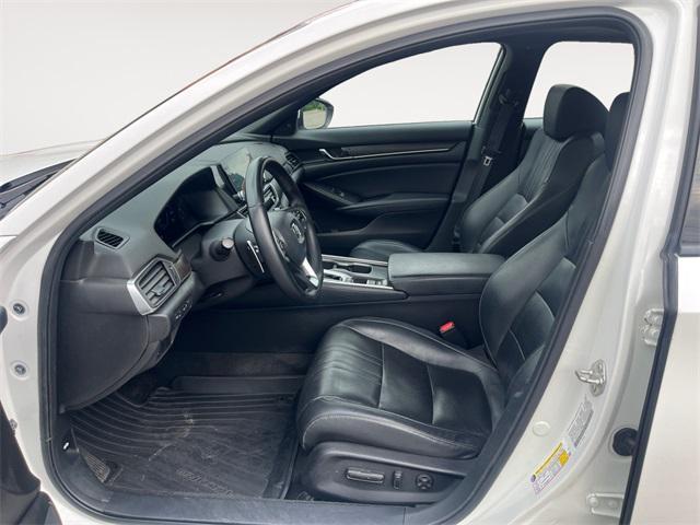 used 2018 Honda Accord car, priced at $20,758