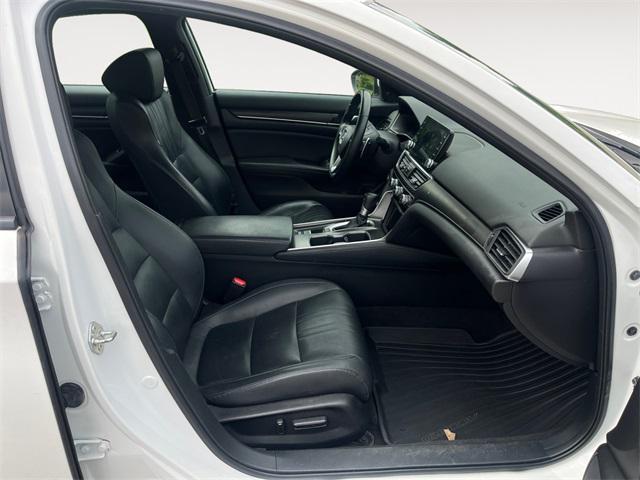 used 2018 Honda Accord car, priced at $20,758