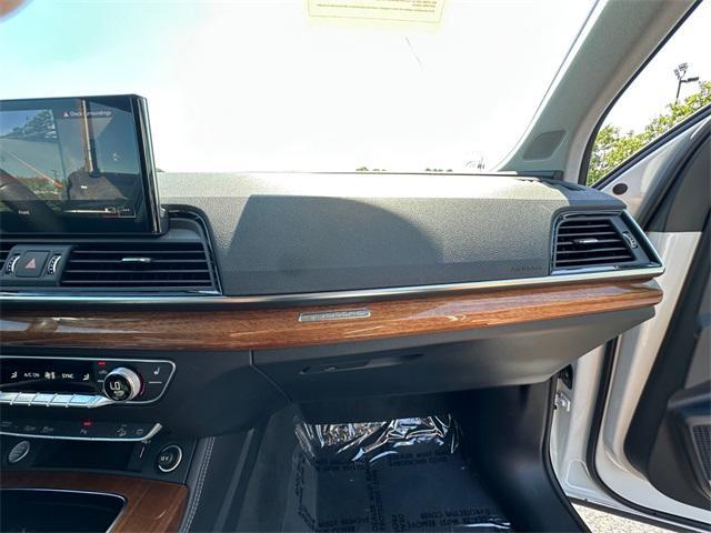 used 2023 Audi Q5 car, priced at $30,997