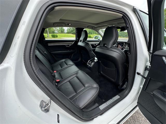 used 2021 Volvo S90 car, priced at $32,569