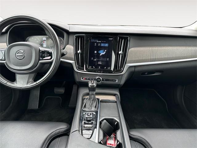 used 2021 Volvo S90 car, priced at $32,569