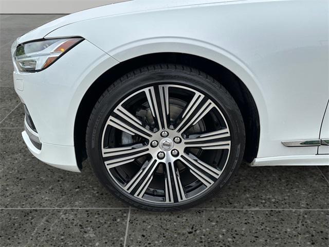 used 2021 Volvo S90 car, priced at $32,569