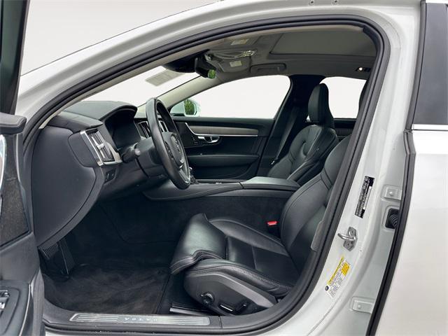 used 2021 Volvo S90 car, priced at $32,569