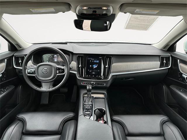 used 2021 Volvo S90 car, priced at $32,569