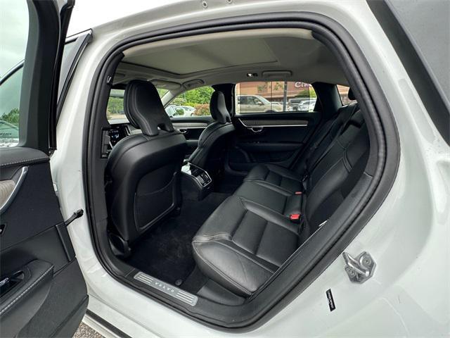 used 2021 Volvo S90 car, priced at $32,569