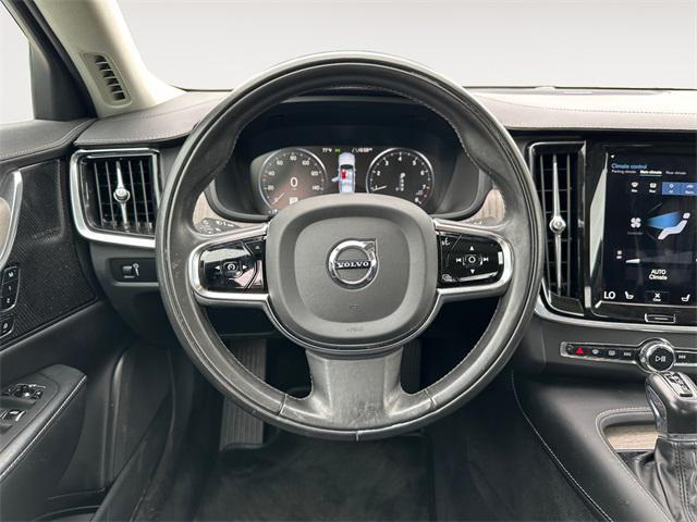 used 2021 Volvo S90 car, priced at $32,569