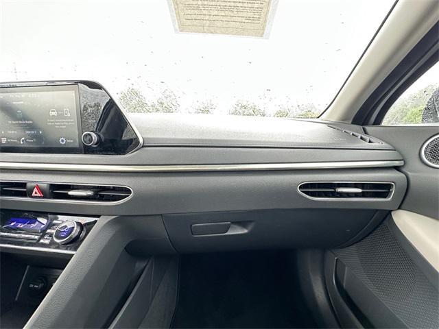 used 2021 Hyundai Sonata car, priced at $19,540