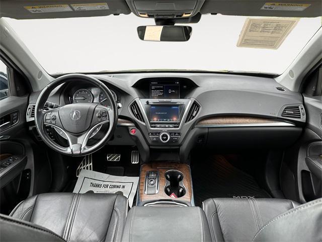 used 2020 Acura MDX Sport Hybrid car, priced at $34,499