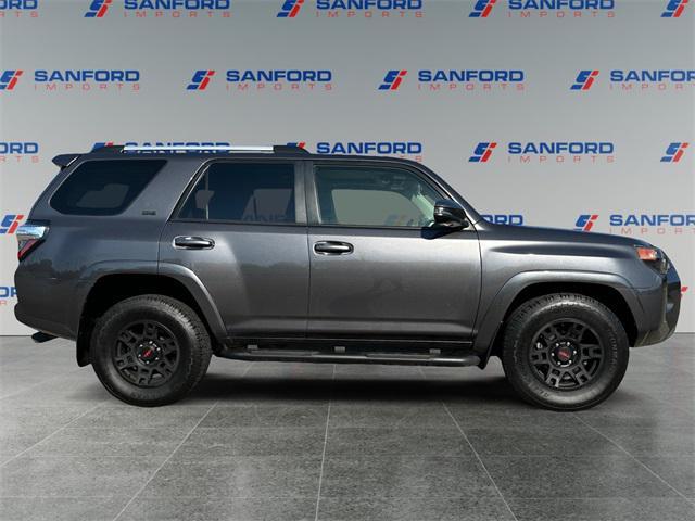 used 2022 Toyota 4Runner car, priced at $36,400