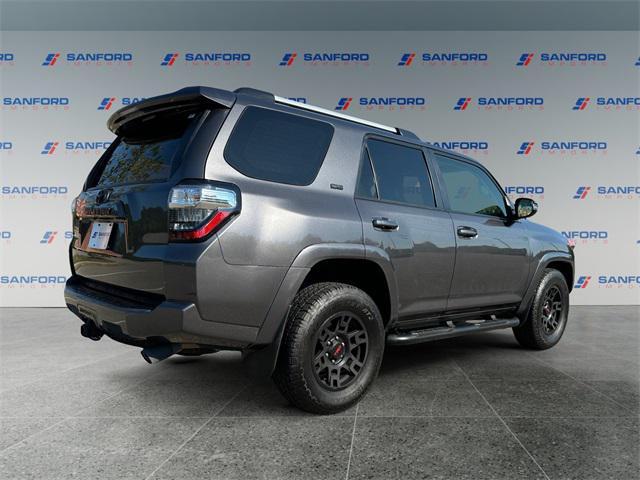 used 2022 Toyota 4Runner car, priced at $36,400