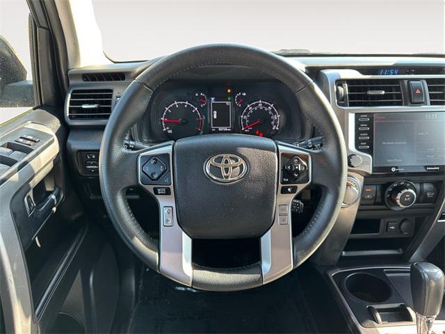 used 2022 Toyota 4Runner car, priced at $36,400