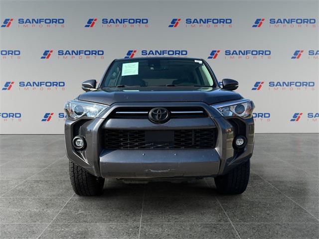 used 2022 Toyota 4Runner car, priced at $36,400