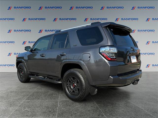 used 2022 Toyota 4Runner car, priced at $36,400