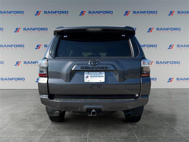 used 2022 Toyota 4Runner car, priced at $36,400