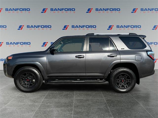 used 2022 Toyota 4Runner car, priced at $36,400