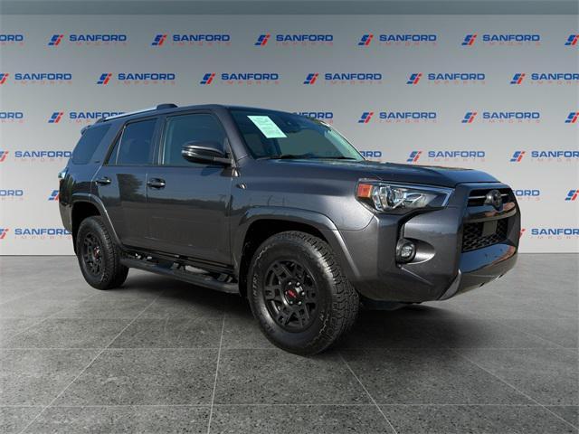 used 2022 Toyota 4Runner car, priced at $36,400