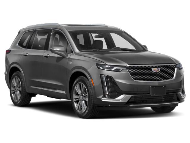 used 2021 Cadillac XT6 car, priced at $31,997