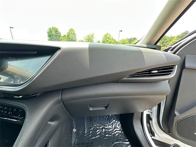 used 2021 Buick Envision car, priced at $27,637