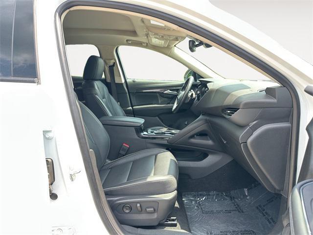 used 2021 Buick Envision car, priced at $27,637