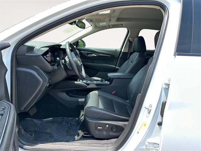 used 2021 Buick Envision car, priced at $27,637