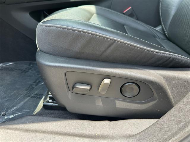 used 2021 Buick Envision car, priced at $27,637