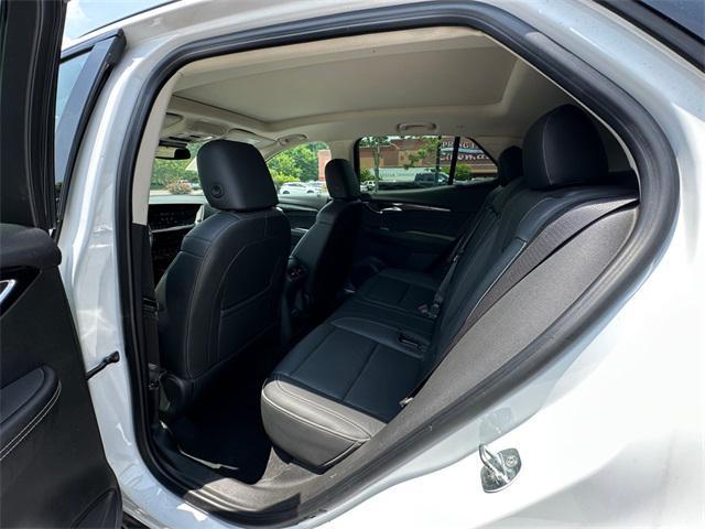 used 2021 Buick Envision car, priced at $27,637