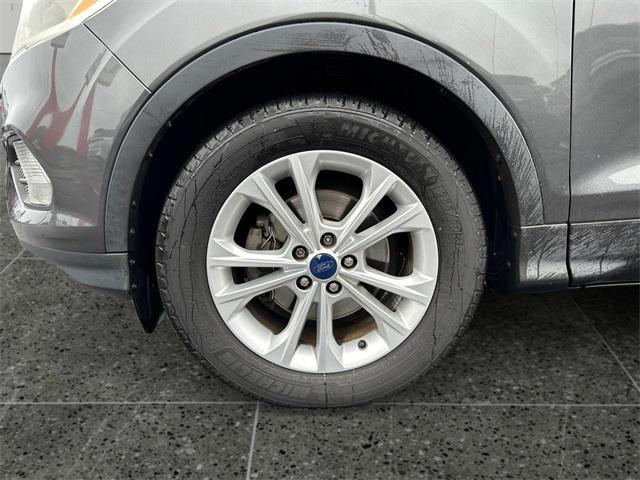 used 2017 Ford Escape car, priced at $11,995