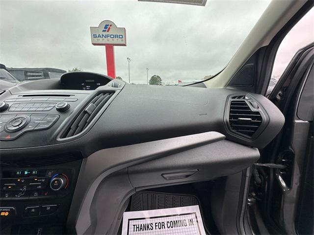 used 2017 Ford Escape car, priced at $11,995