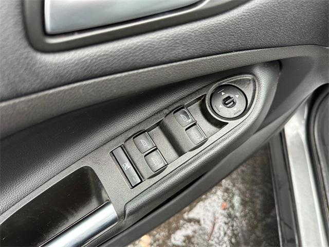 used 2017 Ford Escape car, priced at $11,995