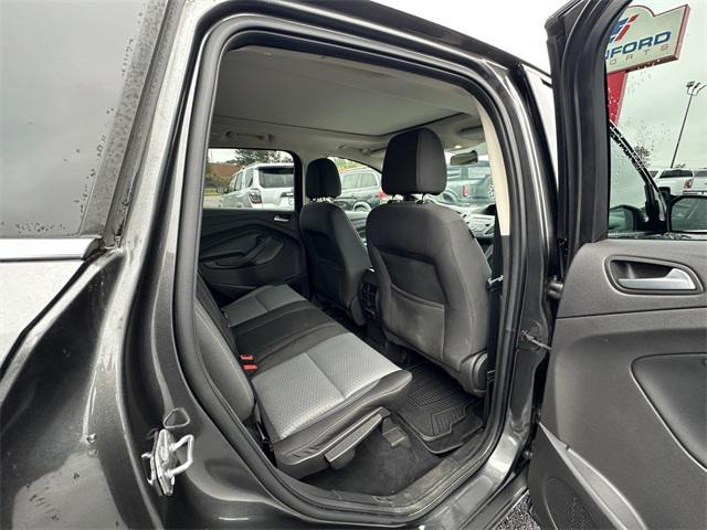 used 2017 Ford Escape car, priced at $11,995