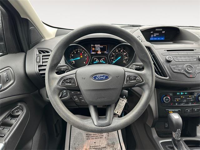 used 2017 Ford Escape car, priced at $11,995