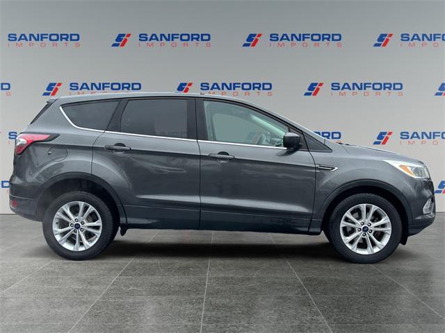 used 2017 Ford Escape car, priced at $11,995
