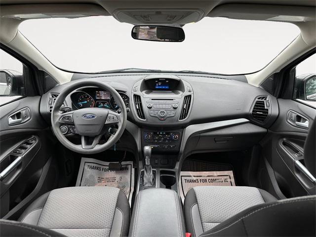 used 2017 Ford Escape car, priced at $11,995