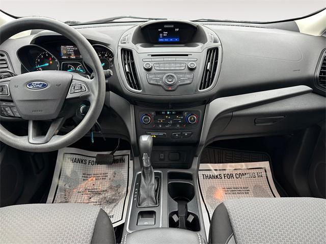 used 2017 Ford Escape car, priced at $11,995