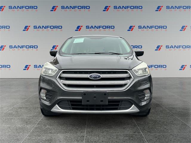 used 2017 Ford Escape car, priced at $11,995
