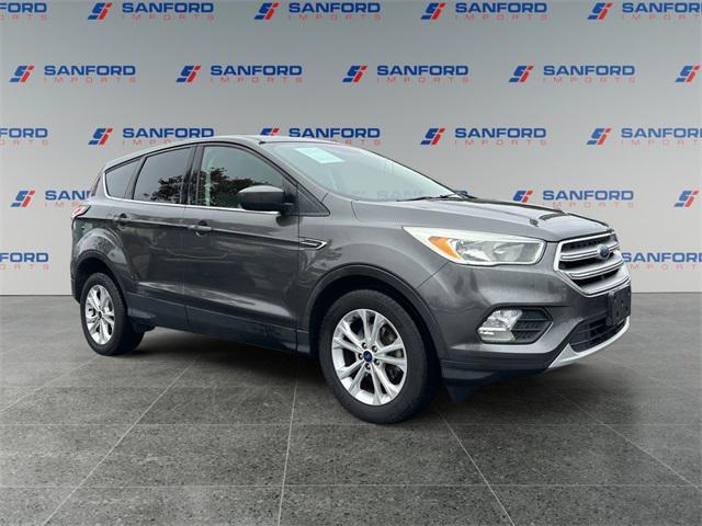used 2017 Ford Escape car, priced at $11,995