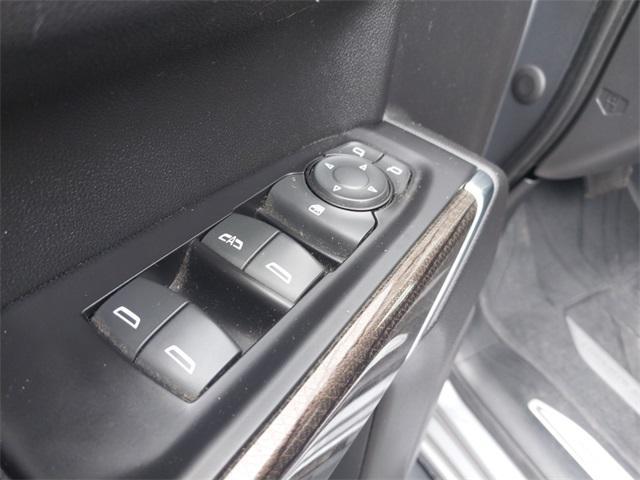 used 2020 Chevrolet Silverado 1500 car, priced at $35,500