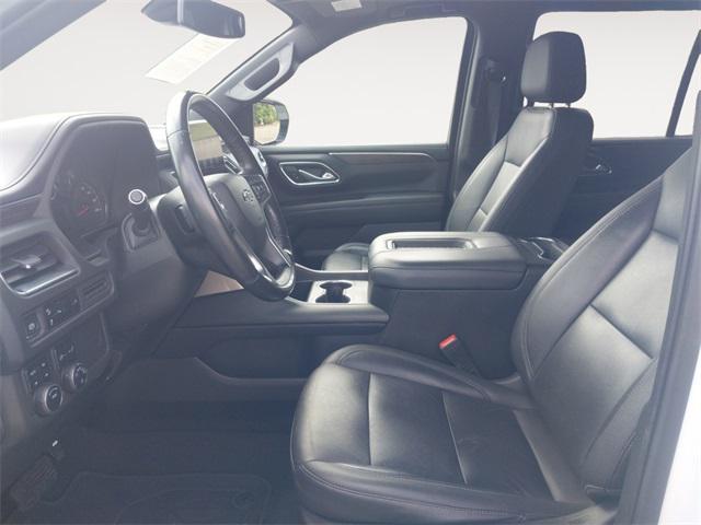 used 2021 Chevrolet Tahoe car, priced at $48,624