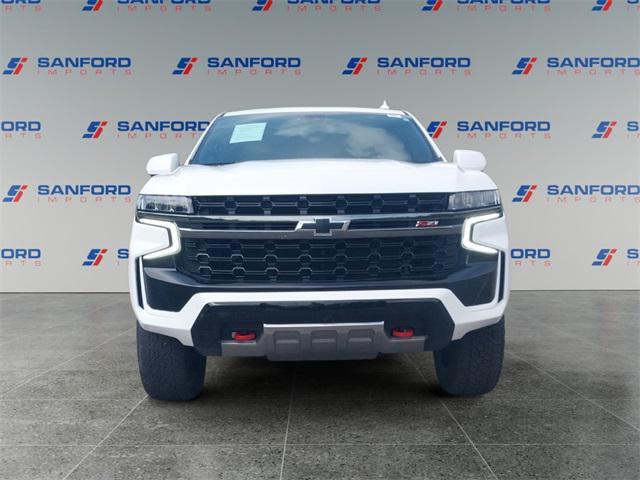 used 2021 Chevrolet Tahoe car, priced at $48,624