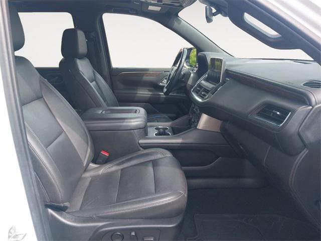 used 2021 Chevrolet Tahoe car, priced at $48,624