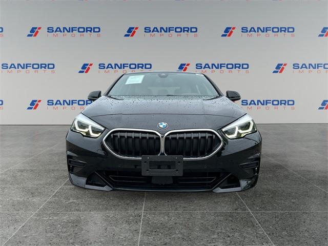 used 2022 BMW 228 Gran Coupe car, priced at $26,795