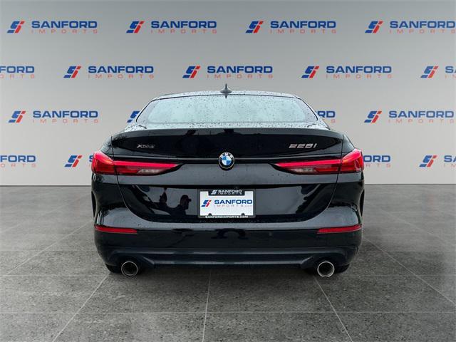 used 2022 BMW 228 Gran Coupe car, priced at $26,795