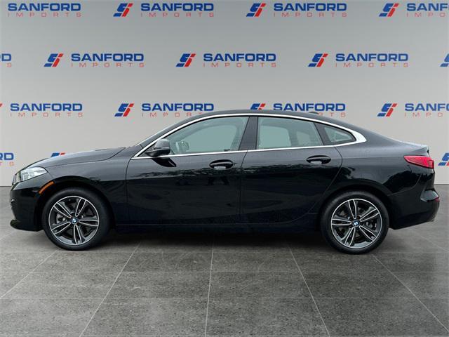 used 2022 BMW 228 Gran Coupe car, priced at $26,795