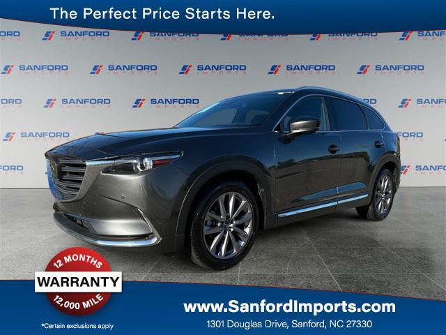 used 2023 Mazda CX-9 car, priced at $27,453