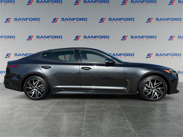 used 2022 Kia Stinger car, priced at $29,500