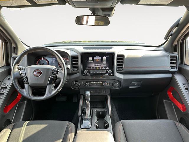 used 2023 Nissan Frontier car, priced at $32,950