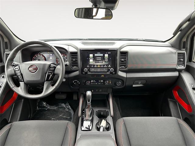 used 2022 Nissan Frontier car, priced at $30,995